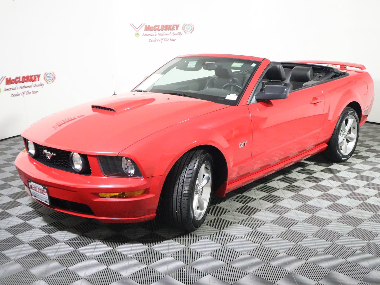 Used 2008 Ford Mustang GT RWD image 10