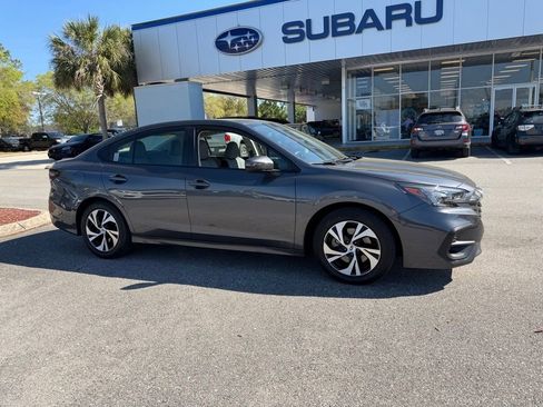 Used 2023 Subaru Legacy Premium AWD/4WD image 1