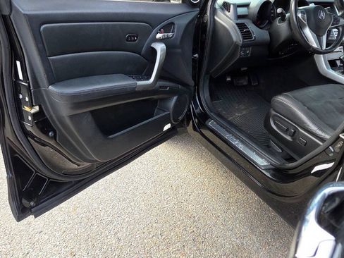 Used 2008 Acura RDX SH-AWD image 24