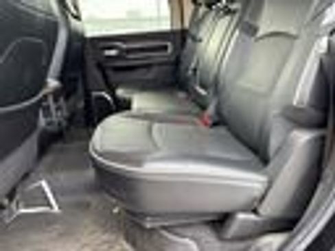 Used 2022 RAM 3500 Laramie image 17