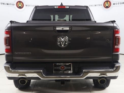 Used 2022 RAM 1500 Laramie RWD image 42