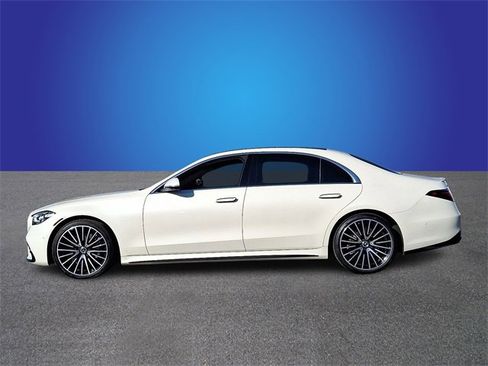 Used 2021 Mercedes-Benz S 580 S 580 image 7