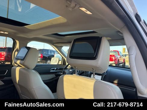 Used 2019 Ford Explorer Platinum image 73
