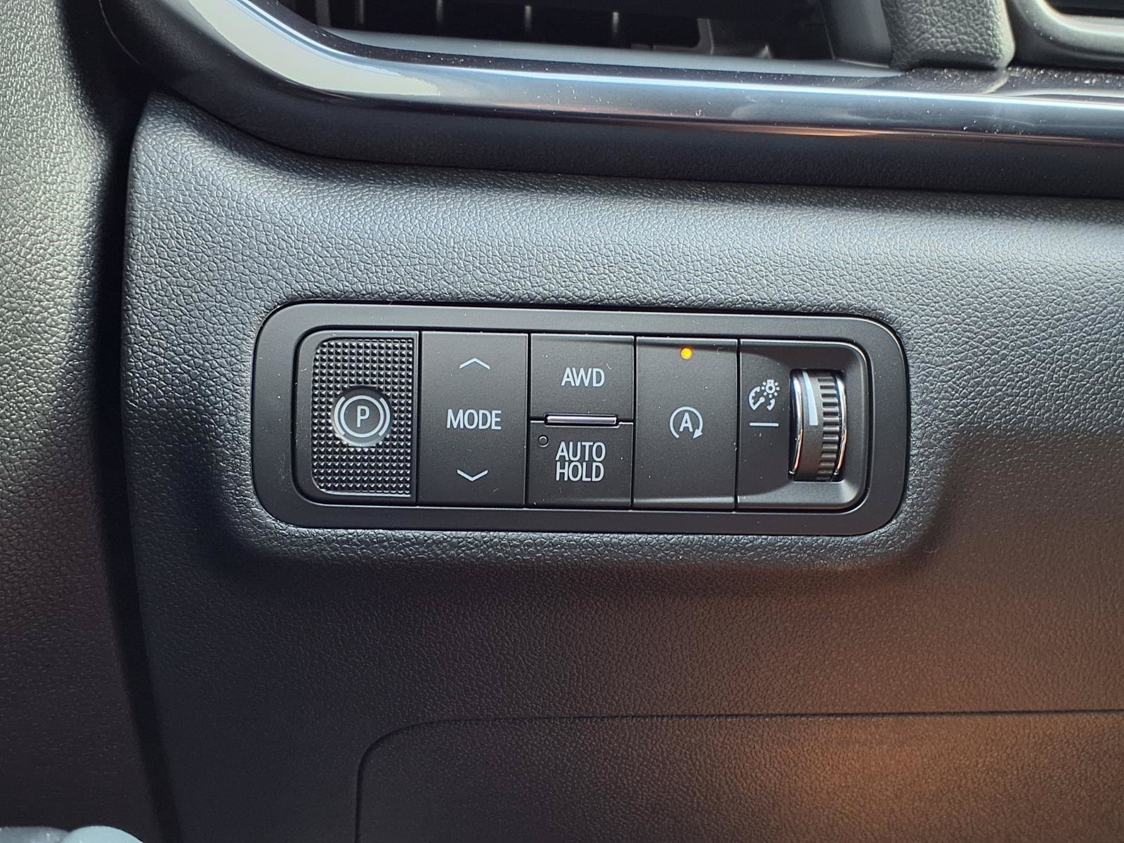 New 2027 GMC Terrain AT4 AWD/4WD image 9