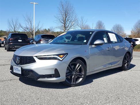 Certified 2024 Acura Integra A-Spec image 32
