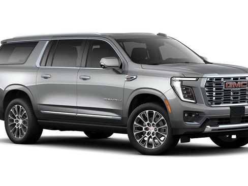 New 2026 GMC Yukon XL Denali w/ Denali Reserve Package AWD/4WD image 43