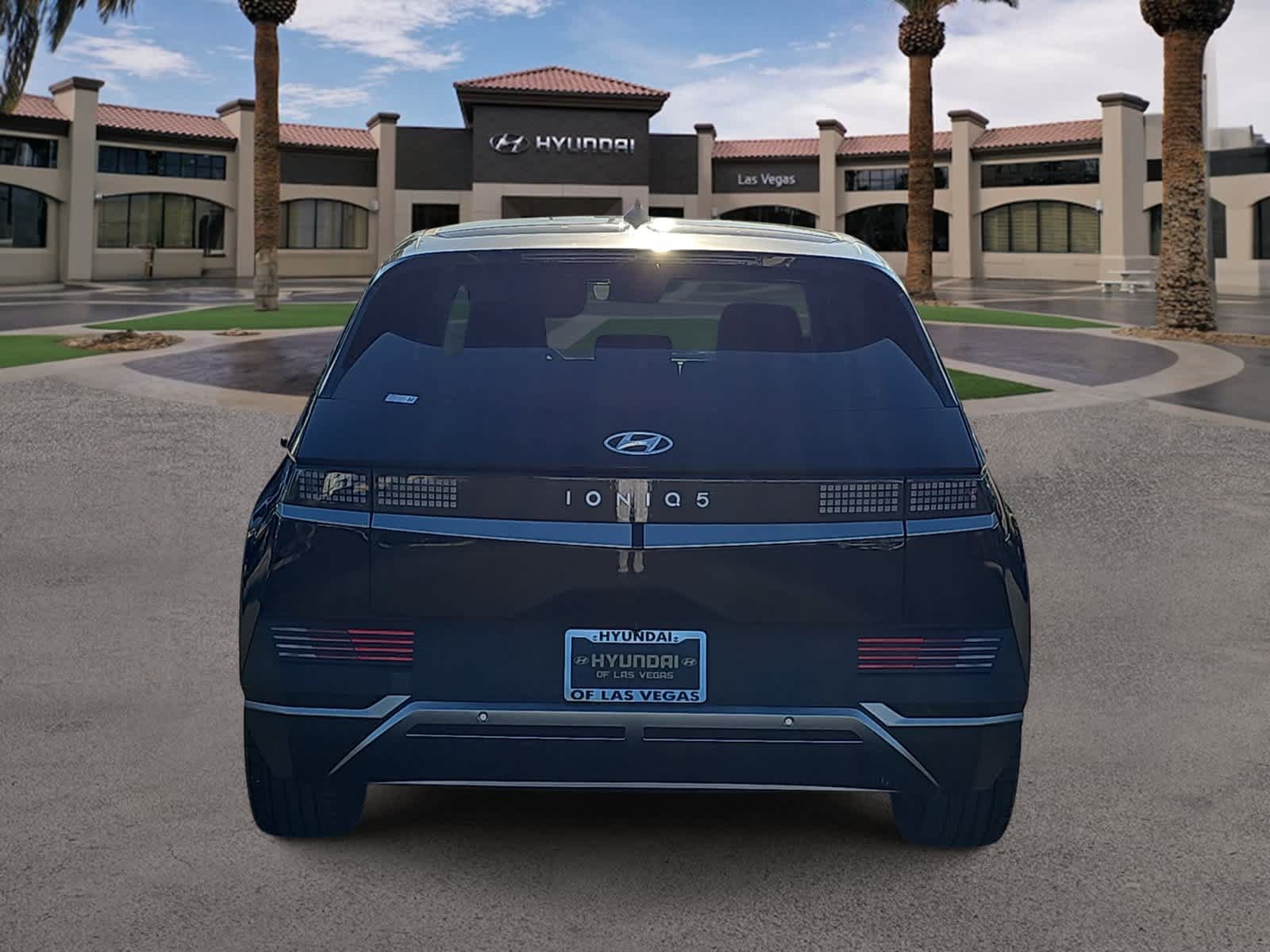 Certified 2024 Hyundai Ioniq 5 SEL RWD image 7