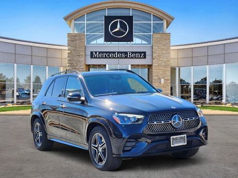 New 2026 Mercedes-Benz GLE 350 4MATIC image 6