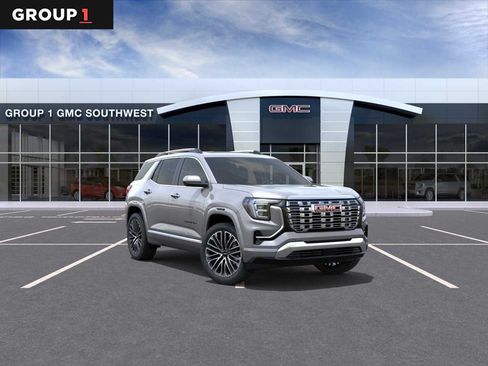 New 2027 GMC Terrain Denali w/ LPO, Black Badging Package AWD/4WD image 1