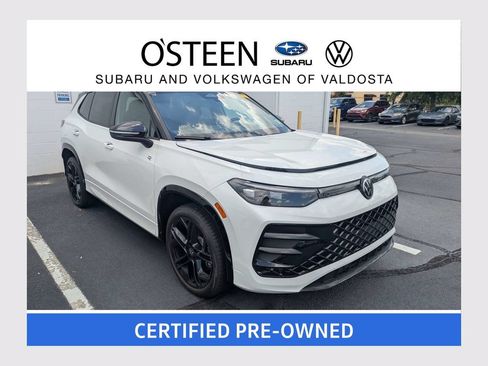 Used 2026 Volkswagen Tiguan SE R-Line AWD/4WD image 1