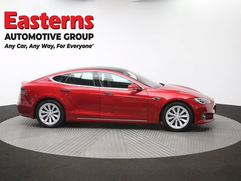 Used 2017 Tesla Model S 75D AWD/4WD image 43