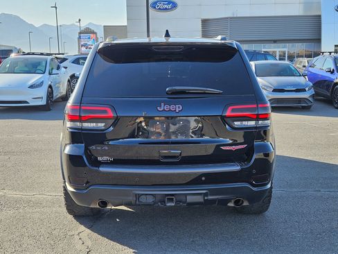 Used 2020 Jeep Grand Cherokee Trailhawk AWD/4WD image 7