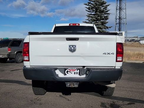 Used 2018 RAM 2500 Tradesman w/ Popular Equipment Group image 19