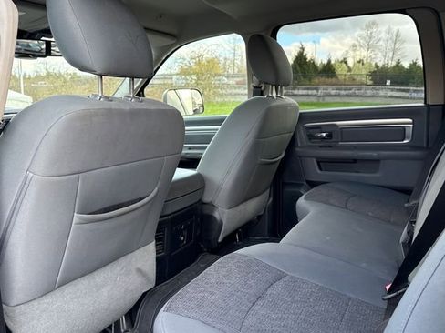 Used 2017 RAM 1500 Big Horn AWD/4WD image 16