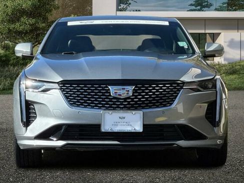 Certified 2023 Cadillac CT4 Premium Luxury w/ Climate Package image 9