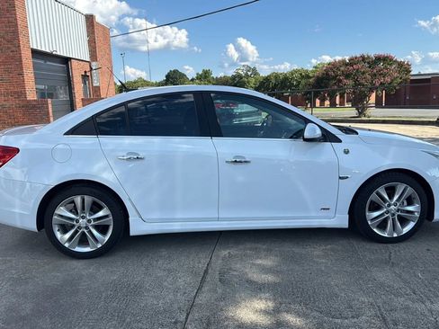 Used 2014 Chevrolet Cruze LTZ w/ RS Package FWD image 6
