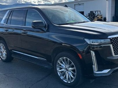 Used 2023 Cadillac Escalade Premium Luxury