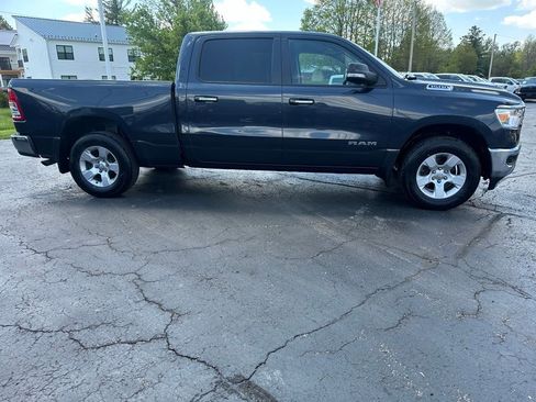 Used 2020 RAM 1500 Big Horn AWD/4WD image 2