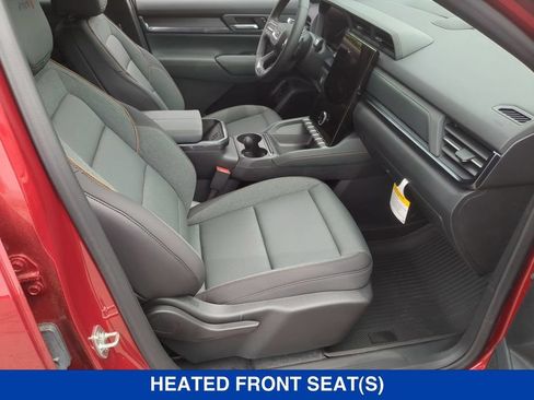 New 2026 GMC Terrain AT4 w/ LPO, Floor Liner Package AWD/4WD image 30