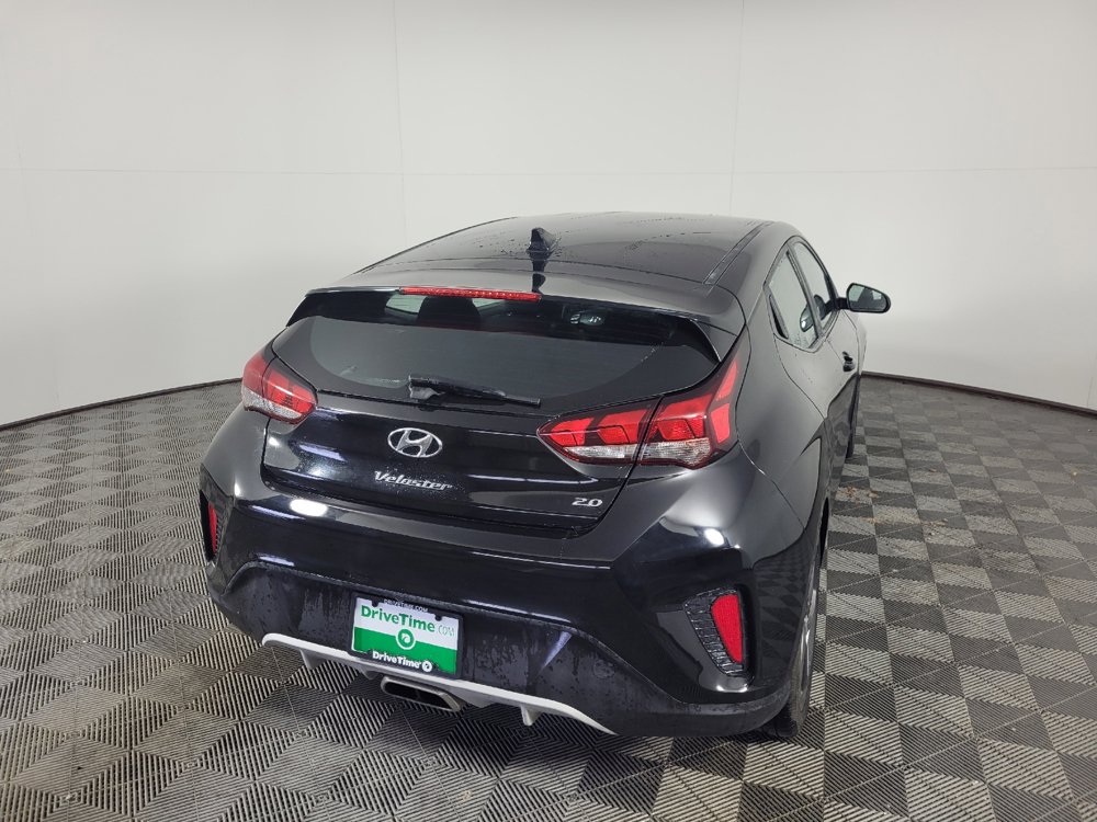Used 2019 Hyundai Veloster 2.0 FWD image 7