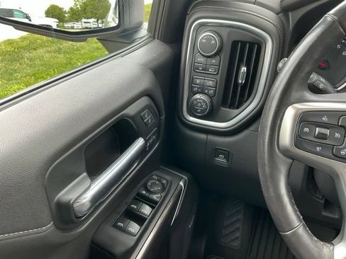 Used 2019 Chevrolet Silverado 1500 LTZ w/ LTZ Premium Package AWD/4WD image 25