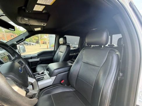 Used 2017 Ford F150 Lariat w/ Equipment Group 501A Mid AWD/4WD image 16
