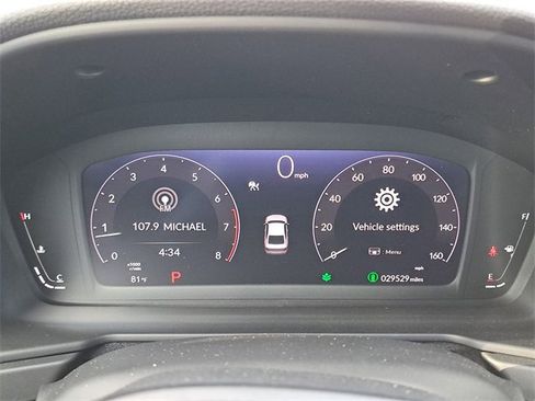 Certified 2023 Honda Accord LX image 25