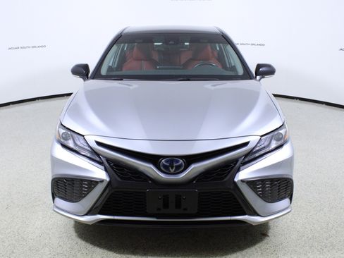 Used 2024 Toyota Camry XSE image 2