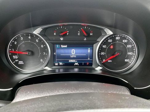 Used 2024 GMC Terrain SLE image 20