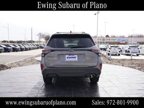 Certified 2026 Subaru Forester Touring AWD/4WD image 4