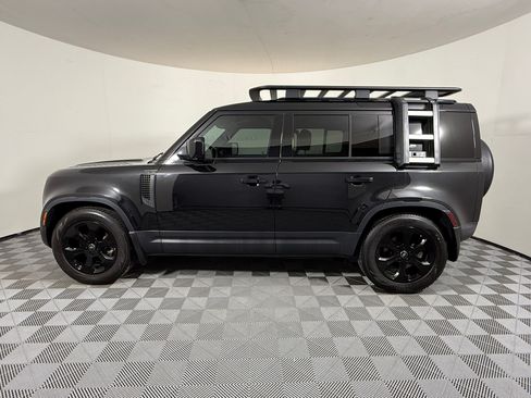 Used 2023 Land Rover Defender 110 S AWD/4WD image 2