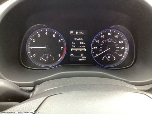 Used 2022 Hyundai Kona SE image 8