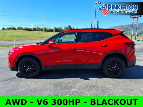 Used 2020 Chevrolet Blazer LT image 8