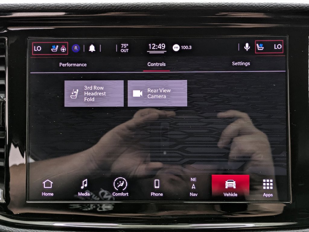 Used 2022 Dodge Durango R/T w/ Blacktop Package AWD/4WD image 45