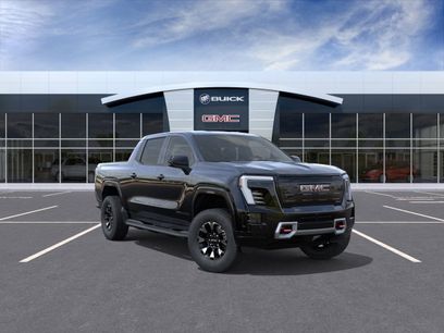 New 2026 GMC Sierra EV AT4 w/ AT4 Premium Package