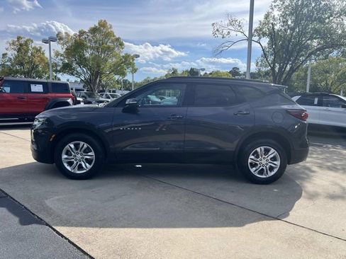 Used 2021 Chevrolet Blazer LT AWD/4WD image 10