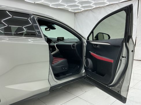 Used 2018 Lexus NX 300 F Sport w/ F Sport Premium Package FWD image 17