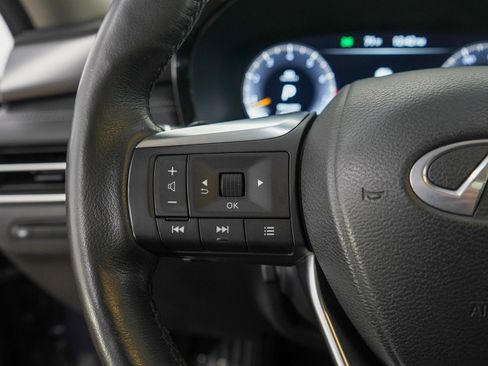 Used 2023 INFINITI QX60 Luxe AWD/4WD image 30