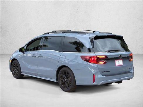 Certified 2026 Honda Odyssey Sport-L image 7