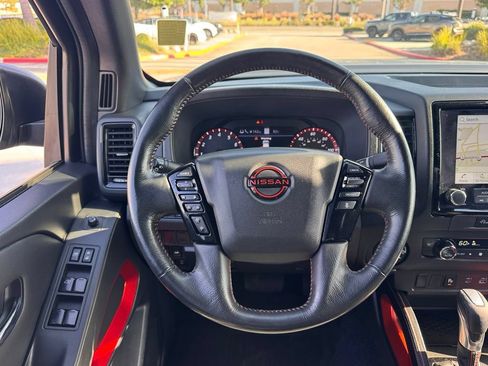 Certified 2023 Nissan Frontier PRO-4X w/ Technology Package AWD/4WD image 14