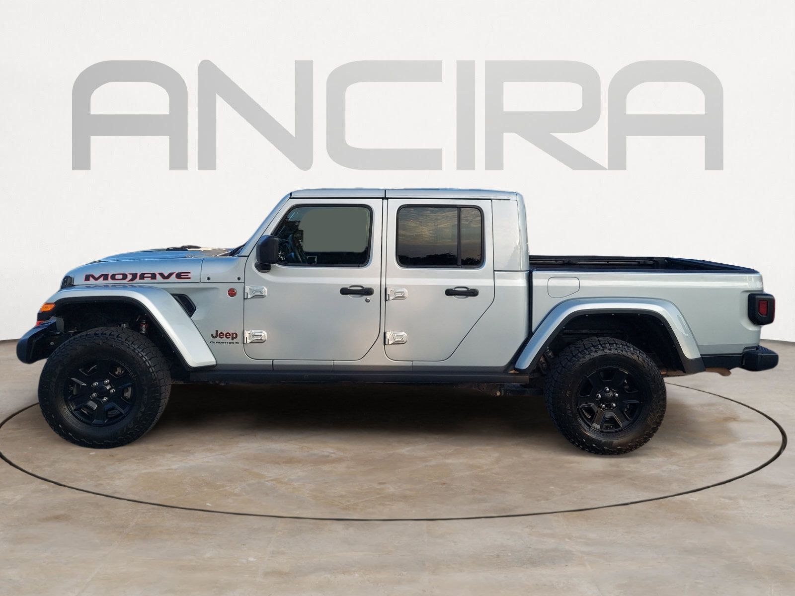 Used 2023 Jeep Gladiator Mojave AWD/4WD image 7