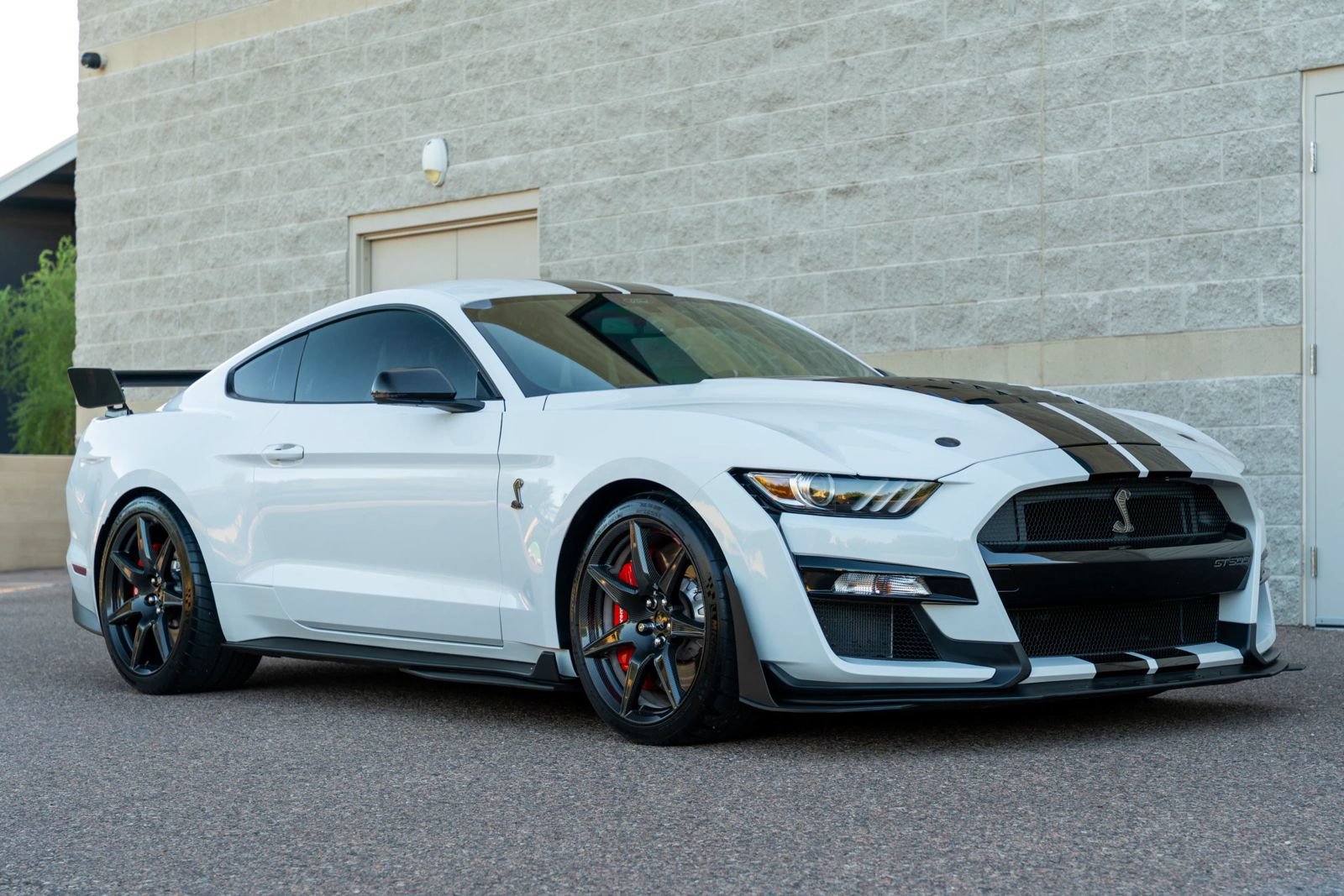 Used 2021 Ford Mustang Shelby GT500 RWD image 5