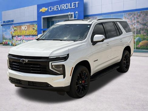 Certified 2025 Chevrolet Tahoe RST w/ Advanced Technology Package image 12