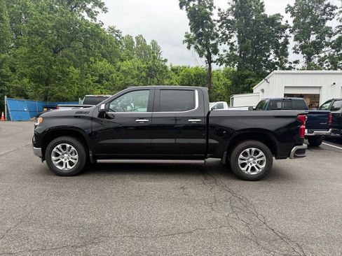 Used 2026 Chevrolet Silverado 1500 LTZ w/ LTZ Premium Package AWD/4WD image 6