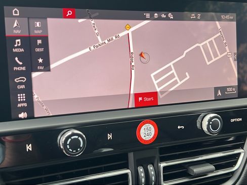New 2026 Porsche Macan Turbo AWD/4WD image 26