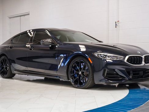 Used 2023 BMW M850i Gran Coupe xDrive w/ M Carbon Exterior Package image 5