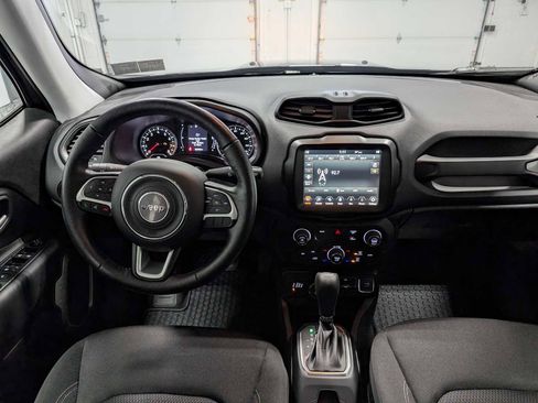 Used 2023 Jeep Renegade Latitude w/ Premium Group image 17