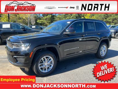 New 2025 Jeep Grand Cherokee Laredo X