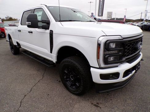 New 2026 Ford F250 XL w/ STX Appearance Package image 6