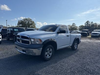Used 2017 RAM 1500 Tradesman w/ Power & Remote Entry Group